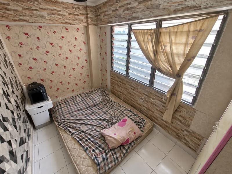 Rumah Flat untuk Dijual di Mutiara Fadason - Vincent Goh - Bedroom - PropertyGuru.com.my