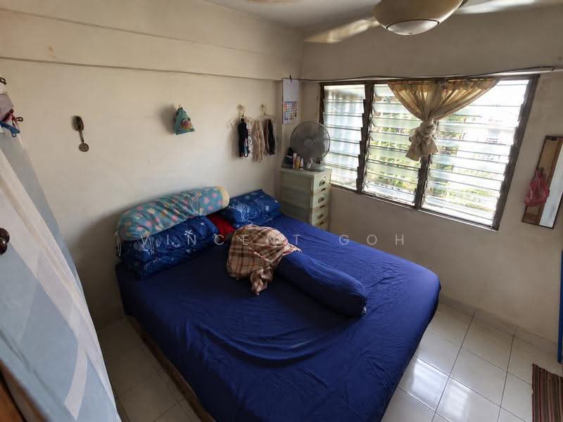 Rumah Flat untuk Dijual di Mutiara Fadason - Vincent Goh - Bedroom - PropertyGuru.com.my