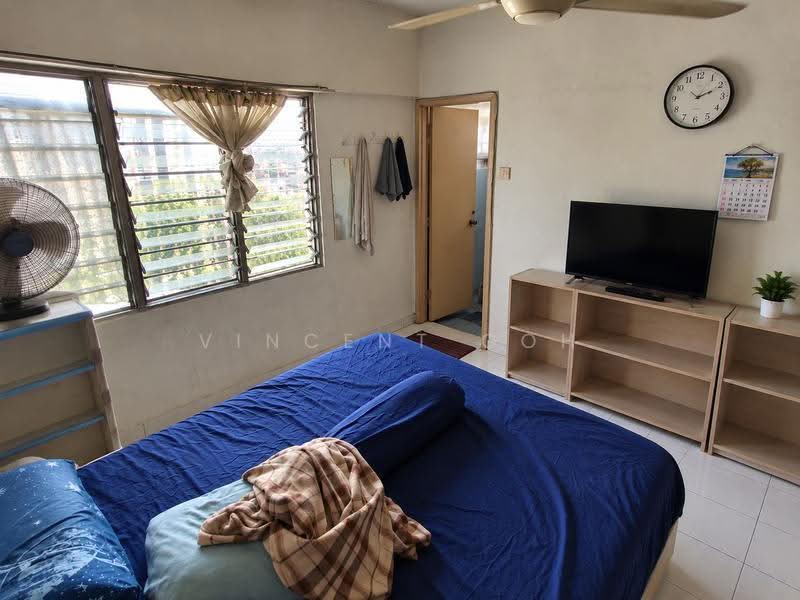 Rumah Flat untuk Dijual di Mutiara Fadason - Vincent Goh - Bedroom - PropertyGuru.com.my