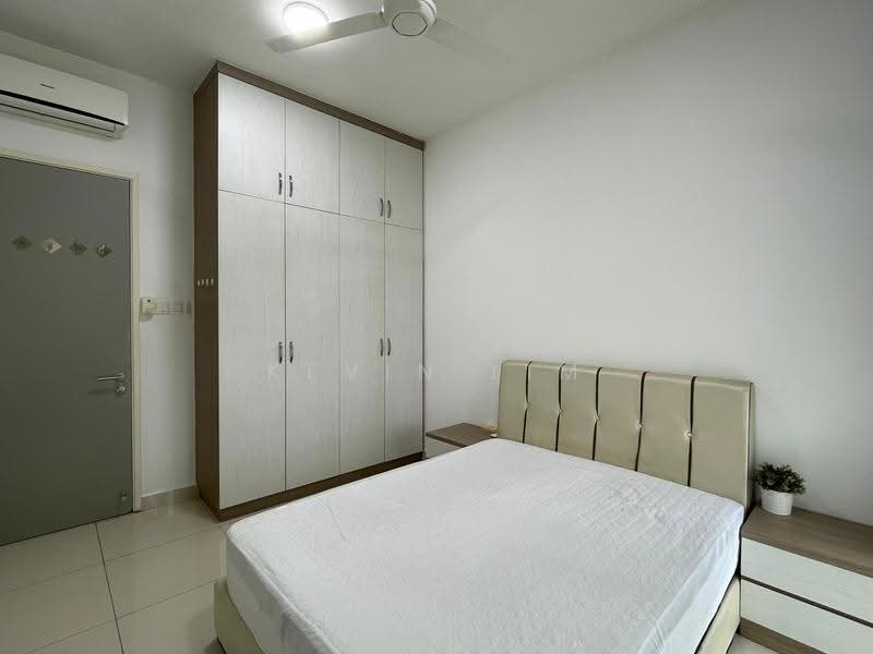Service Residence for Rent at Skysuites @ Meldrum Hills - Kevin Lim - Bedroom - PropertyGuru.com.my