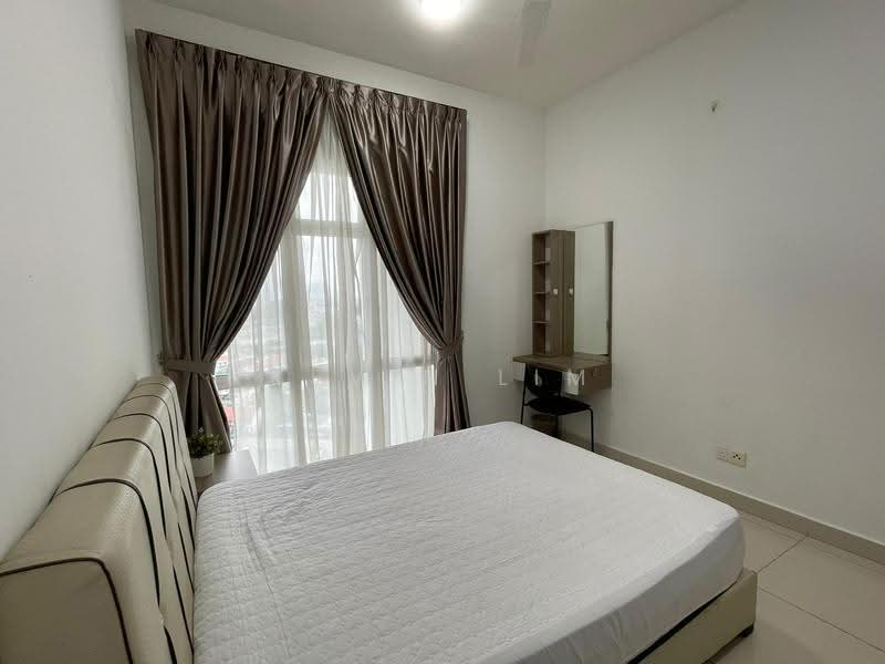 Service Residence for Rent at Skysuites @ Meldrum Hills - Kevin Lim - Bedroom - PropertyGuru.com.my
