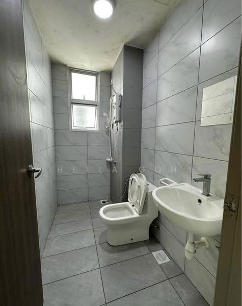 Service Residence for Rent at SKS Habitat - Bella Goh - Bathroom - PropertyGuru.com.my
