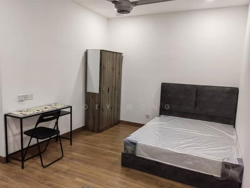 Service Residence for Rent at Symphony Tower (Menara Simfoni) - Joey Wong - Bedroom - PropertyGuru.com.my