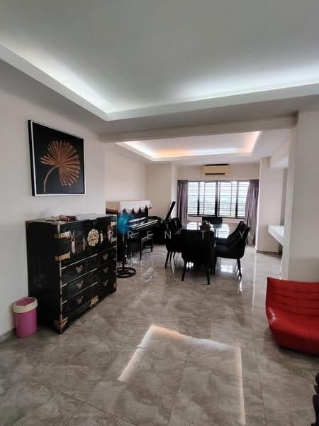 Pangsapuri untuk Disewa di Pan Vista - Warren Tay - Living Room - PropertyGuru.com.my