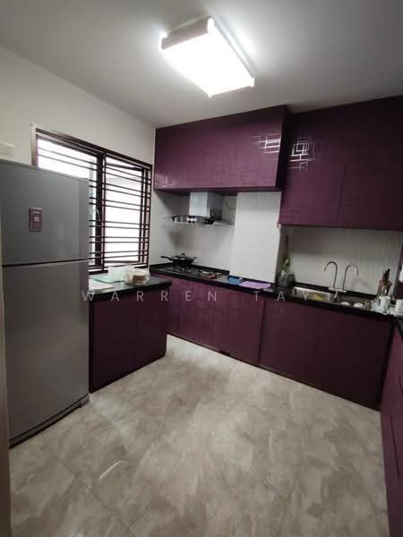 Pangsapuri untuk Disewa di Pan Vista - Warren Tay - Kitchen - PropertyGuru.com.my