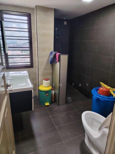 Pangsapuri untuk Disewa di Pan Vista - Warren Tay - Bathroom - PropertyGuru.com.my