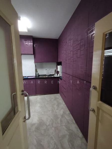 Pangsapuri untuk Disewa di Pan Vista - Warren Tay - Kitchen - PropertyGuru.com.my