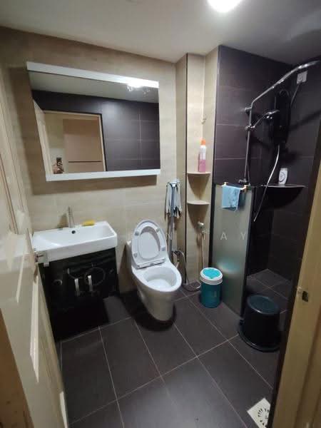 Pangsapuri untuk Disewa di Pan Vista - Warren Tay - Bathroom - PropertyGuru.com.my