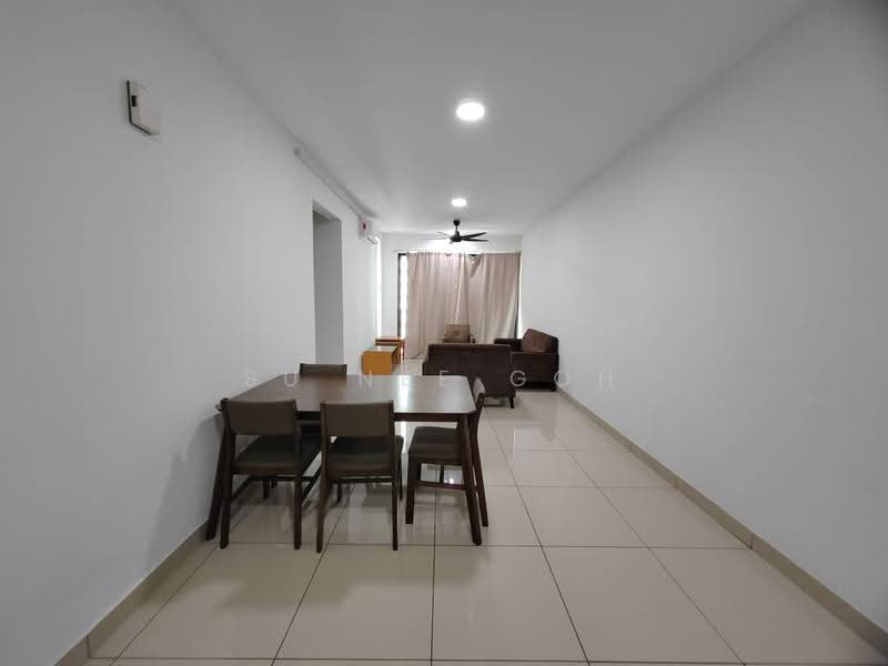 Kondominium untuk Disewa di Mizumi Residences - Su Nee Goh - Living Room - PropertyGuru.com.my