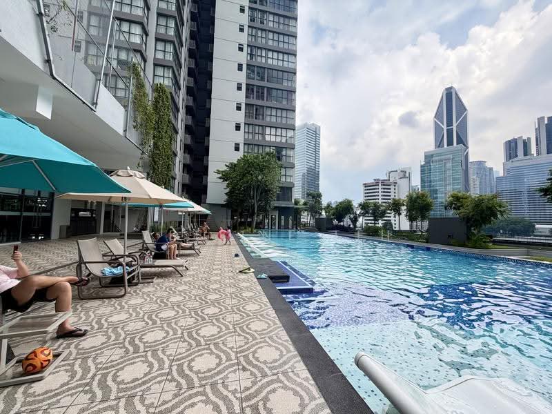Service Residence for Sale at Serviced Residence @ KL Trillion - Adeline Teh - PropertyGuru.com.my