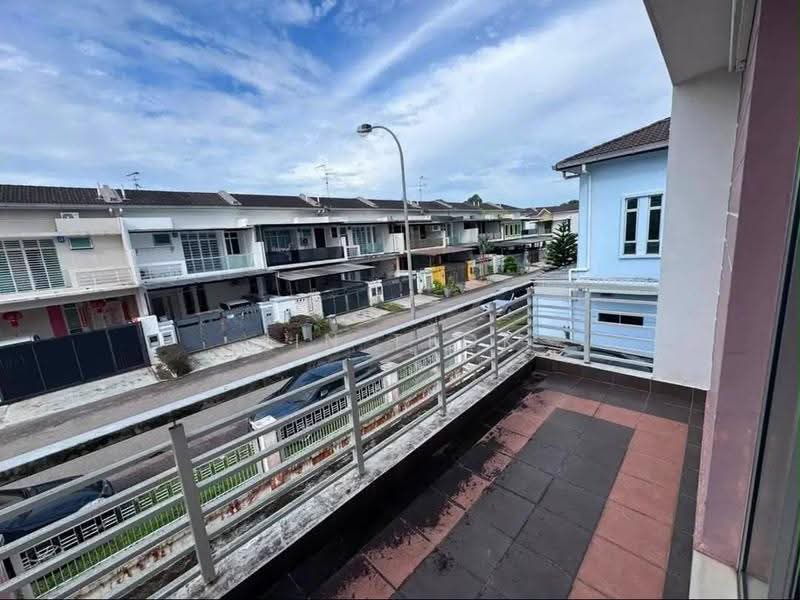 Rumah Teres 2-Tingkat untuk Dijual di Bandar Uda Utama (Johor Bahru) - Jin Teok - PropertyGuru.com.my