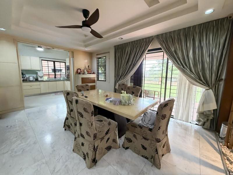 Bungalow House for Sale in Taman Vista Mutiara (Bandar Sungai Long) - Chris Lim Pek Yean - Dining Room - PropertyGuru.com.my