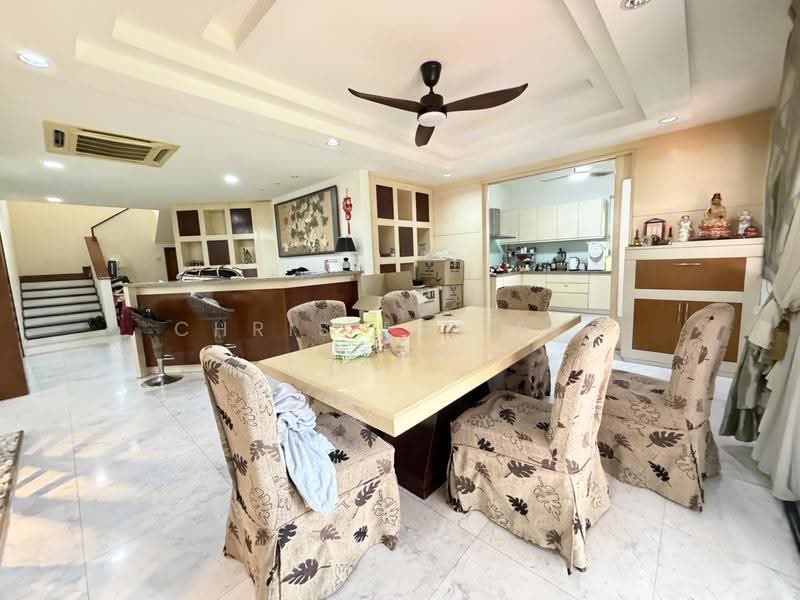 Bungalow House for Sale in Taman Vista Mutiara (Bandar Sungai Long) - Chris Lim Pek Yean - Dining Room - PropertyGuru.com.my