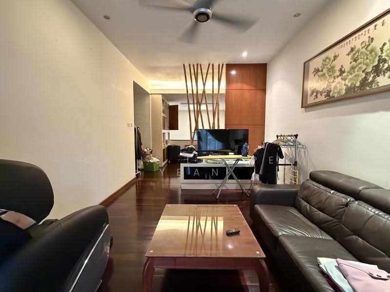 Bungalow House for Sale in Taman Vista Mutiara (Bandar Sungai Long) - Chris Lim Pek Yean - Living Room - PropertyGuru.com.my