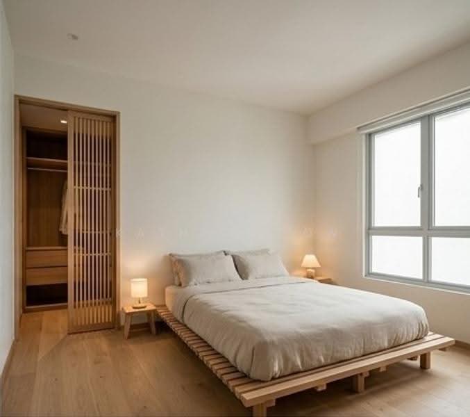 Kediaman Servis untuk Dijual di Third Avenue - Kathryn Low - Bedroom - PropertyGuru.com.my