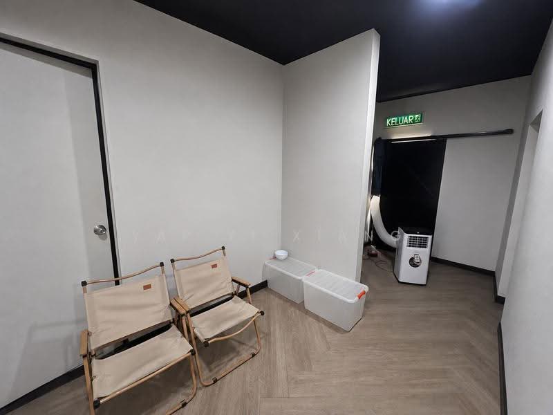Shop / Office untuk Disewa di Pulau Tikus (Penang) - Yap Yi Xiang - Corridor - PropertyGuru.com.my