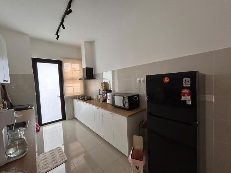 2-storey Terraced House for Rent in Eco Botanic (Iskandar Puteri (Nusajaya)) - Jin Teok - Kitchen - PropertyGuru.com.my