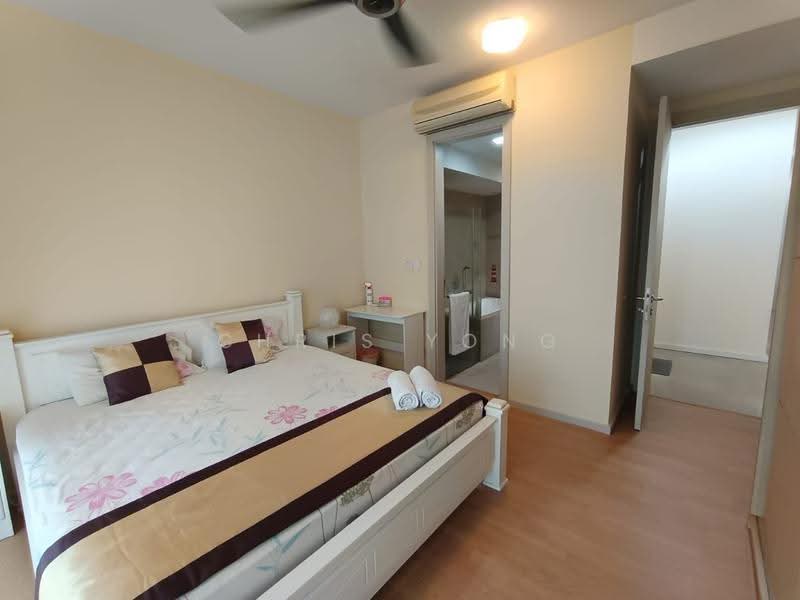 Kediaman Servis untuk Disewa di myHabitat - Chris Yong - Bedroom - PropertyGuru.com.my