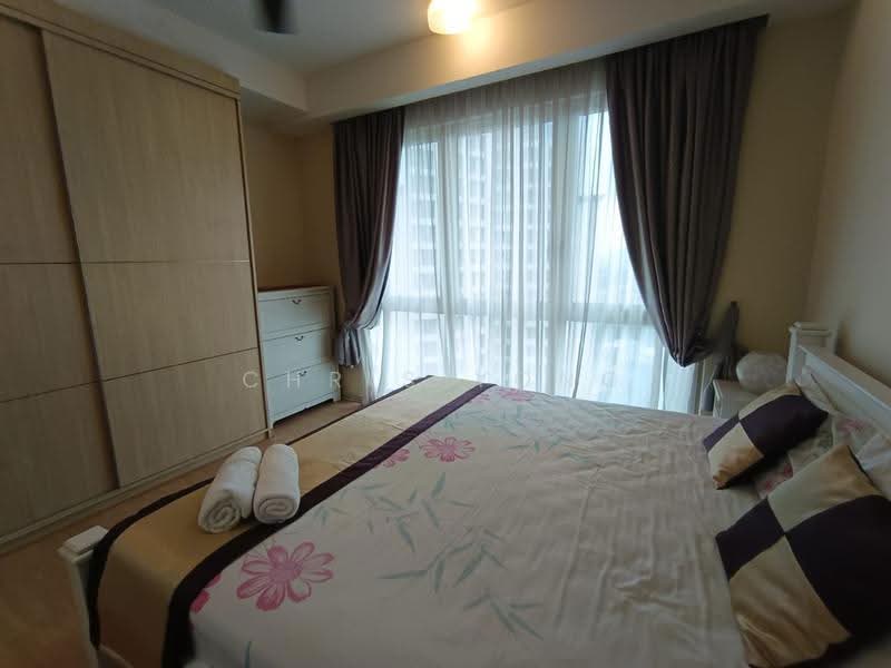 Kediaman Servis untuk Disewa di myHabitat - Chris Yong - Bedroom - PropertyGuru.com.my