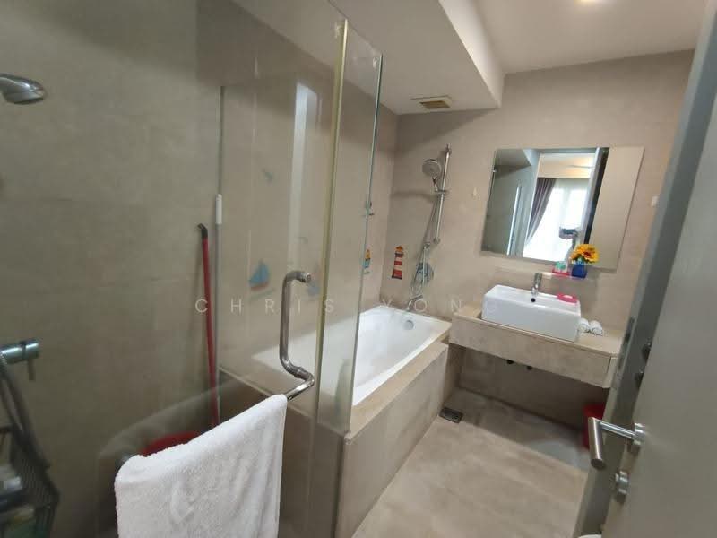 Kediaman Servis untuk Disewa di myHabitat - Chris Yong - Bathroom - PropertyGuru.com.my