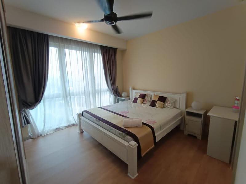 Kediaman Servis untuk Disewa di myHabitat - Chris Yong - Bedroom - PropertyGuru.com.my