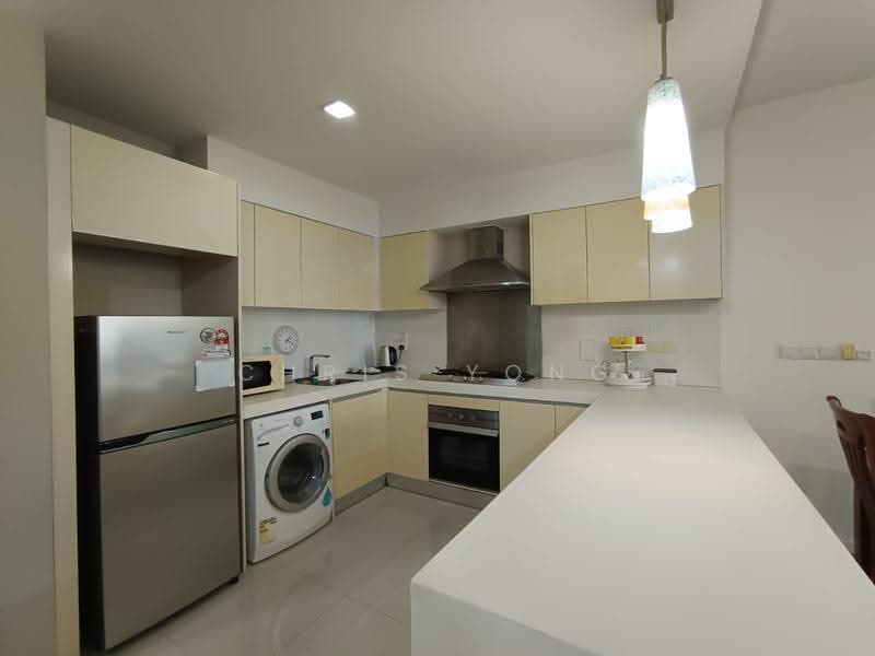 Kediaman Servis untuk Disewa di myHabitat - Chris Yong - Kitchen - PropertyGuru.com.my
