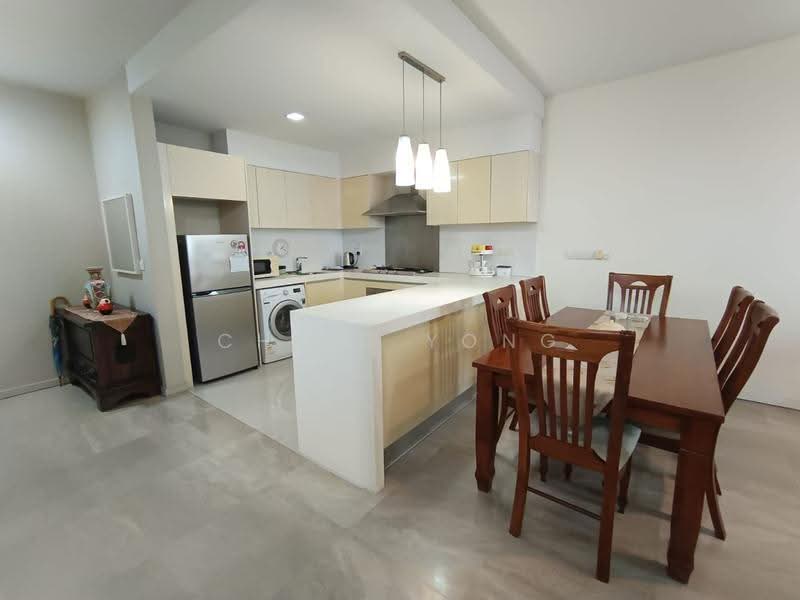 Kediaman Servis untuk Disewa di myHabitat - Chris Yong - Kitchen - PropertyGuru.com.my