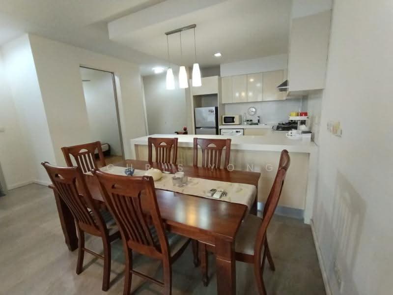 Kediaman Servis untuk Disewa di myHabitat - Chris Yong - Kitchen - PropertyGuru.com.my