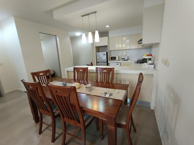 Kediaman Servis untuk Disewa di myHabitat - Chris Yong - Dining Room - PropertyGuru.com.my
