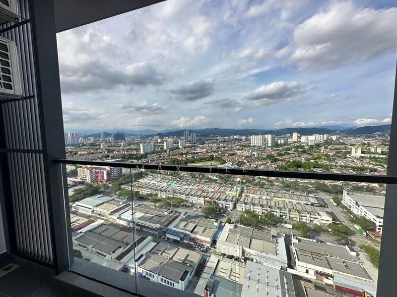 Kondominium untuk Disewa di The Sky Residence - Max Yee - View - PropertyGuru.com.my