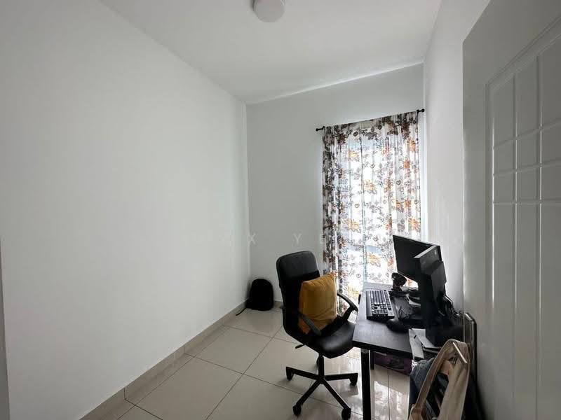 Kondominium untuk Disewa di The Sky Residence - Max Yee - Study - PropertyGuru.com.my