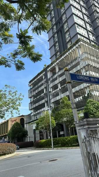 Kondominium untuk Disewa di The Sky Residence - Max Yee - Exterior - PropertyGuru.com.my