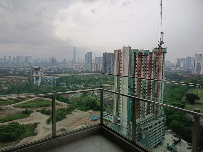 Condominium for Sale at Anggun Lumayan - Wai Lun - Balcony - PropertyGuru.com.my