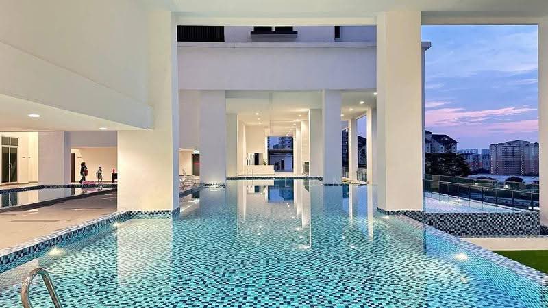 Condominium for Sale at Anggun Lumayan - Wai Lun - Exterior - PropertyGuru.com.my