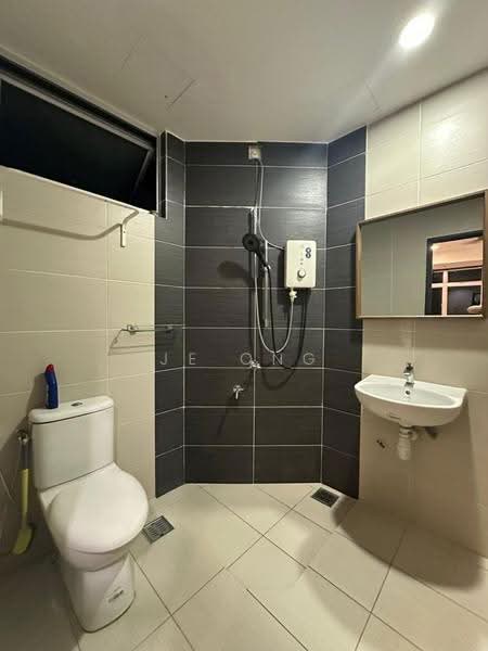 Pangsapuri untuk Disewa di Midori Green (Pangsapuri Hijauan) - JE ONG - Bathroom - PropertyGuru.com.my