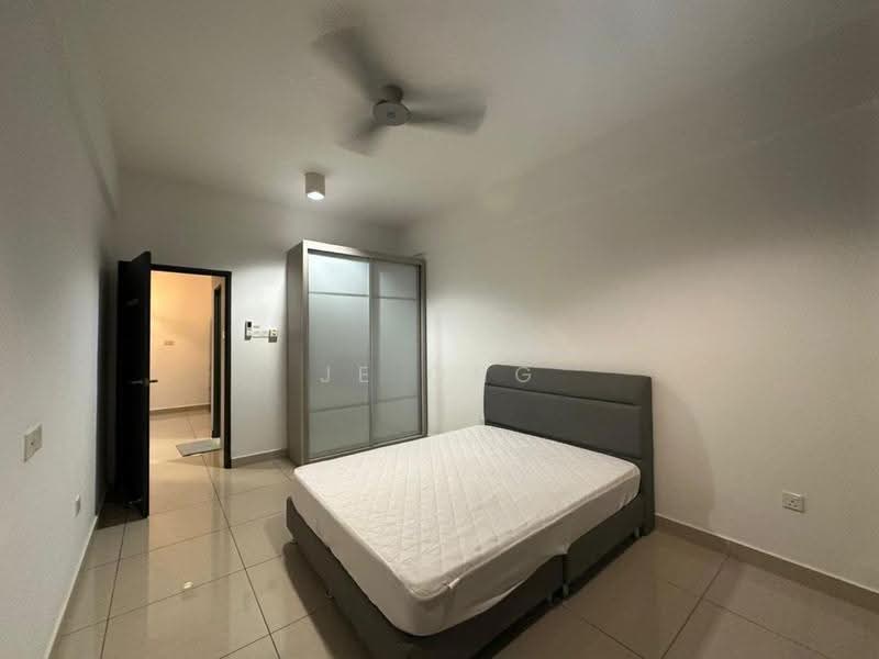Pangsapuri untuk Disewa di Midori Green (Pangsapuri Hijauan) - JE ONG - Bedroom - PropertyGuru.com.my