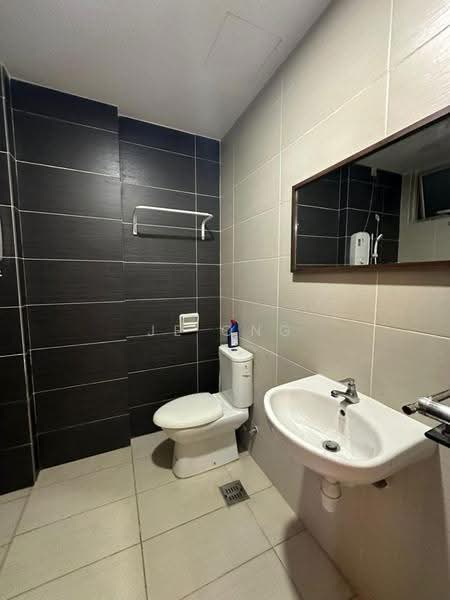 Pangsapuri untuk Disewa di Midori Green (Pangsapuri Hijauan) - JE ONG - Bathroom - PropertyGuru.com.my