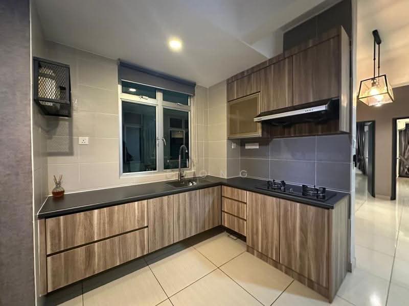 Pangsapuri untuk Disewa di Midori Green (Pangsapuri Hijauan) - JE ONG - Kitchen - PropertyGuru.com.my