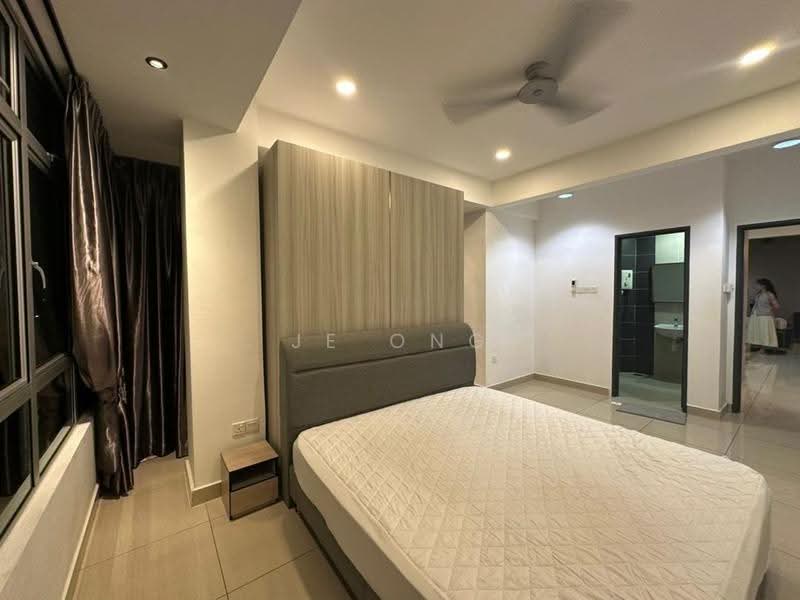 Pangsapuri untuk Disewa di Midori Green (Pangsapuri Hijauan) - JE ONG - Bedroom - PropertyGuru.com.my