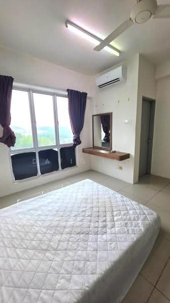 Kediaman Servis untuk Disewa di Silk Residence - David Lao - Bedroom - PropertyGuru.com.my