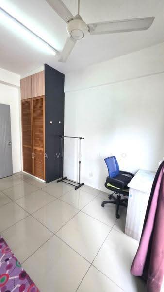 Kediaman Servis untuk Disewa di Silk Residence - David Lao - Bedroom - PropertyGuru.com.my