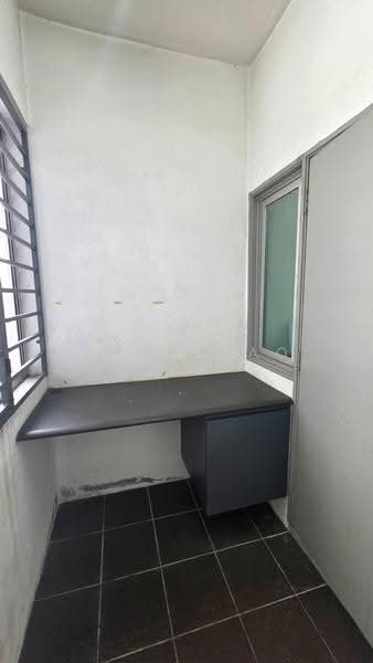 Kediaman Servis untuk Disewa di Silk Residence - David Lao - Study - PropertyGuru.com.my