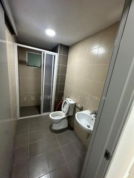 Kediaman Servis untuk Disewa di Serviced Residence @ Razak City Residences (RC Residences) - Justin Chon - Bathroom - PropertyGuru.com.my