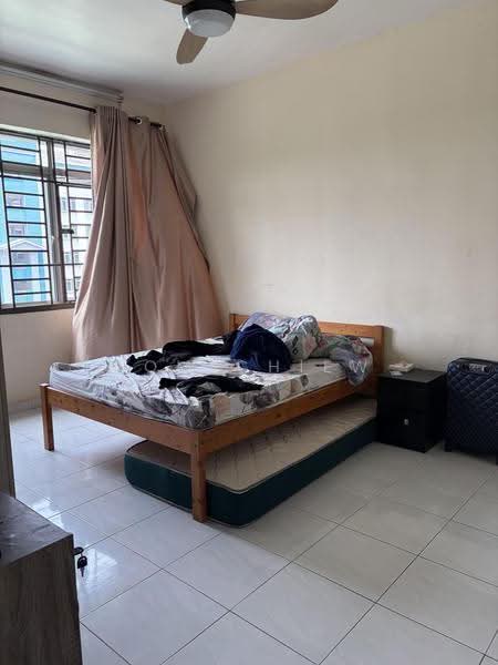 Pangsapuri untuk Dijual di Sri Akasia - Tom Chiew - Bedroom - PropertyGuru.com.my