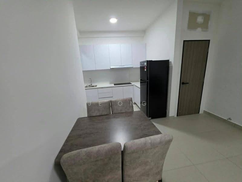 Kediaman Servis untuk Disewa di Pandan Heights (Residensi Pandan 3) - JE ONG - Kitchen - PropertyGuru.com.my