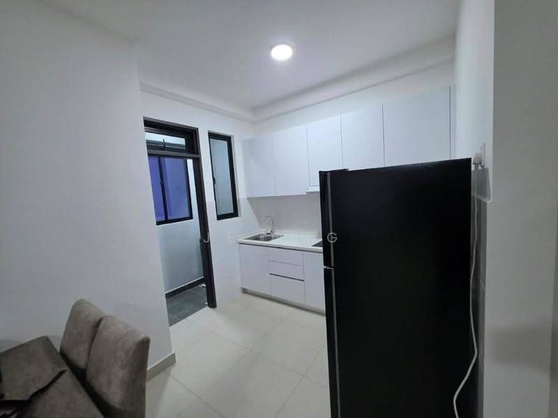 Kediaman Servis untuk Disewa di Pandan Heights (Residensi Pandan 3) - JE ONG - Kitchen - PropertyGuru.com.my