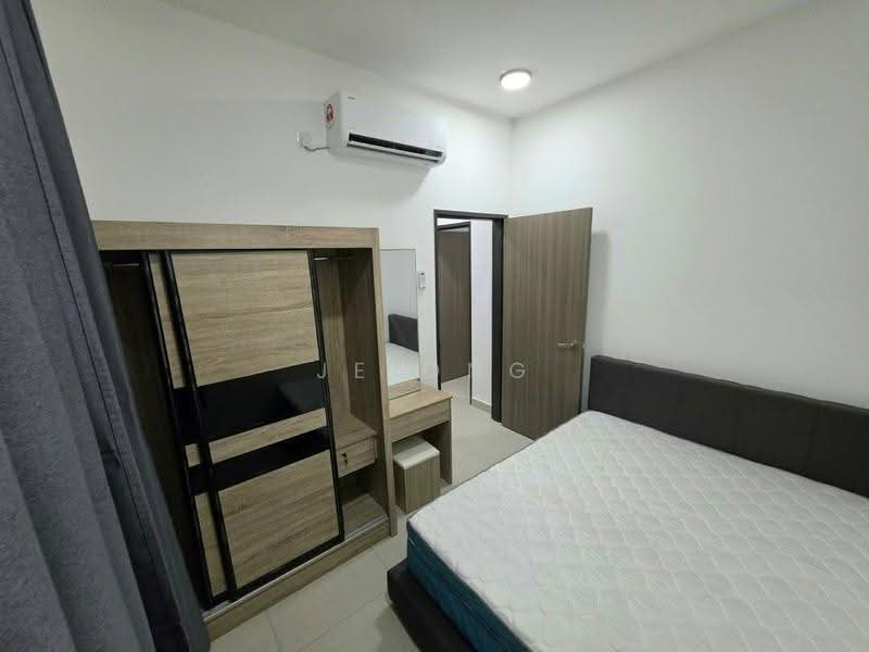 Kediaman Servis untuk Disewa di Pandan Heights (Residensi Pandan 3) - JE ONG - Bedroom - PropertyGuru.com.my