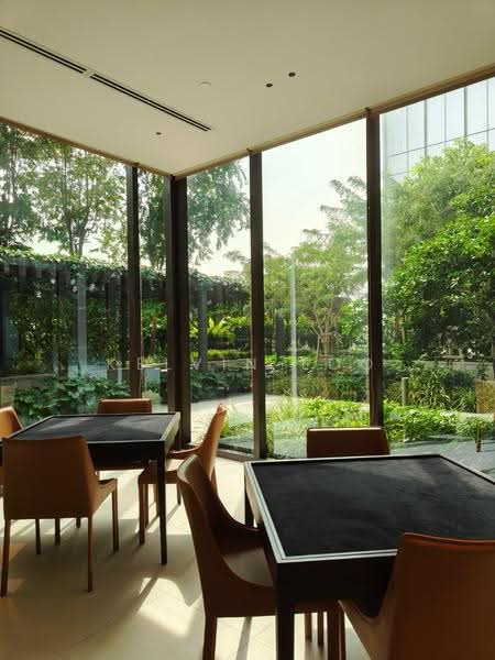 Kediaman Servis untuk Disewa di Pavilion Damansara Heights - Kelvin Loo - Dining Room - PropertyGuru.com.my