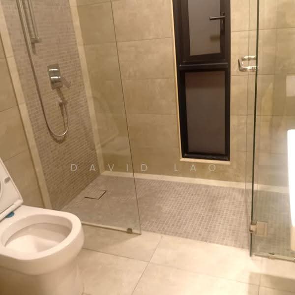 Kediaman Servis untuk Disewa di The Sentral Suites - David Lao - Bathroom - PropertyGuru.com.my
