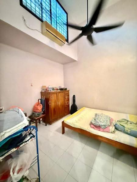Rumah Teres 1-Tingkat untuk Dijual di Taman Bercham Baru (Ipoh) - Angielina Chooi - Bedroom - PropertyGuru.com.my
